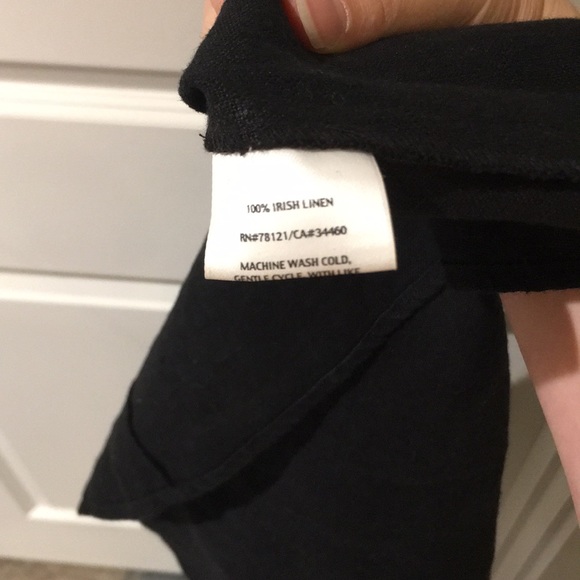 Eileen Fisher Linen Sheath - Picture 6 of 6